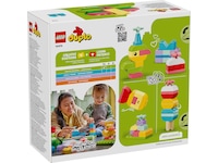 LEGO DUPLO Classic Kreativitetsboks med fargerike klosser 10479 LEGO