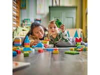 LEGO DUPLO Classic Kreativitetsboks med fargerike klosser 10479 LEGO