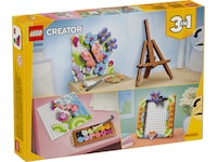 LEGO Creator Dekorativt blomstermaleri 31390  LEGO