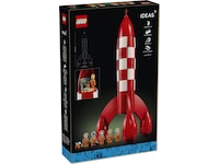 LEGO Ideas Tintin månerakett 21367 LEGO