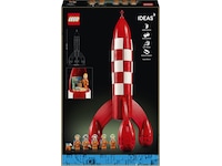 LEGO Ideas Tintin månerakett 21367 LEGO