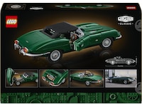 LEGO Icons Jaguar E-Type 11381 LEGO