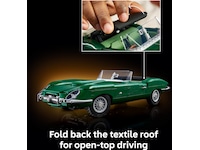 LEGO Icons Jaguar E-Type 11381 LEGO