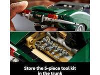 LEGO Icons Jaguar E-Type 11381 LEGO