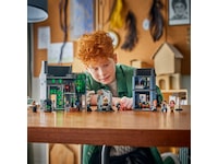 LEGO Harry Potter Magibutikker i Spindelsmuget 76471 LEGO