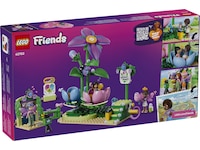 LEGO Friends Snurrende tekoppkarusell med blomstertema 42702 LEGO