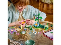 LEGO Friends Snurrende tekoppkarusell med blomstertema 42702 LEGO