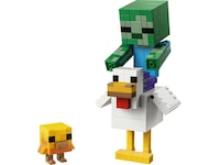 LEGO Minecraft Chicken Jockey 21582 LEGO