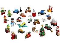 LEGO City Julekalender 2026 60510 