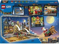 LEGO City Julekalender 2026 60510 