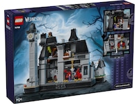 LEGO Wednesday Nevermore Academy 76788 LEGO