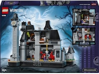 LEGO Wednesday Nevermore Academy 76788 LEGO