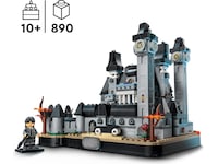 LEGO Wednesday Nevermore Academy 76788 LEGO
