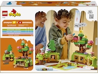 LEGO DUPLO Town Spennende skog med ville dyr 10480  LEGO