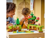 LEGO DUPLO Town Spennende skog med ville dyr 10480  LEGO