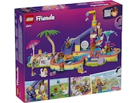 LEGO Friends Gøyal dag i Badeland 42676  LEGO