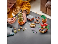 LEGO Harry Potter Urtologiplanter på Galtvort 76474  LEGO