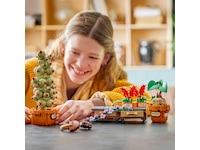 LEGO Harry Potter Urtologiplanter på Galtvort 76474  LEGO