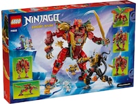 LEGO Wyldfyres forvandlingsdragerobot 71868  LEGO