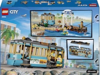 LEGO City Gammeldags trikk 60506 LEGO
