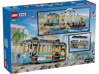 LEGO City Gammeldags trikk 60506 LEGO