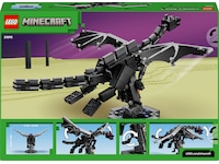 LEGO Minecraft Enderdragen 21595 LEGO