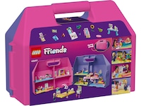 LEGO Friends Kreativ koffert med dukkehus 42697 LEGO