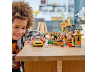 LEGO City Pizzalevering med kjøretøy 60496 LEGO