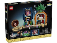 LEGO Icons Svampebob Firkant: Bikinibunnen 11386 LEGO