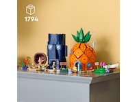 LEGO Icons Svampebob Firkant: Bikinibunnen 11386 LEGO