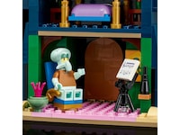 LEGO Icons Svampebob Firkant: Bikinibunnen 11386 LEGO