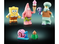LEGO Icons Svampebob Firkant: Bikinibunnen 11386 LEGO