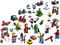 LEGO Super Heroes Adventskalender 2026 76340 LEGO