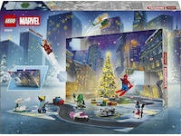 LEGO Super Heroes Adventskalender 2026 76340 LEGO