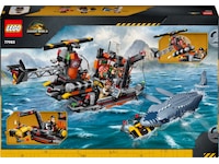 LEGO Jurassic World Mosasaurus-båtangrep 77983 LEGO