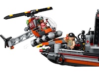 LEGO Jurassic World Mosasaurus-båtangrep 77983 LEGO