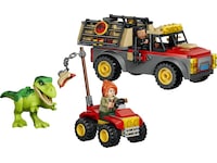 LEGO Jurassic World T. rex-unge og transportlastebil 77978 LEGO
