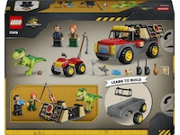 LEGO Jurassic World T. rex-unge og transportlastebil 77978 LEGO