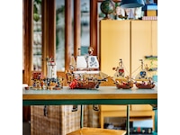 LEGO Creator 3-i-1 Ikonisk sjørøverskute 31387 LEGO