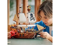 LEGO Creator 3-i-1 Ikonisk sjørøverskute 31387 LEGO