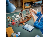 LEGO Creator 3-i-1 Ikonisk sjørøverskute 31387 LEGO