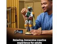 LEGO Star Wars Boba Fett 75455 LEGO