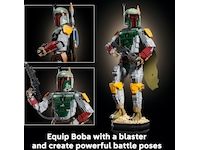 LEGO Star Wars Boba Fett 75455 LEGO