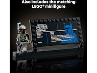 LEGO Star Wars Boba Fett 75455 LEGO