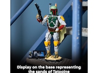 LEGO Star Wars Boba Fett 75455 LEGO