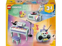 LEGO Creator 3-i-1 Dekorativt flygel med katt 31392 LEGO