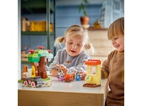 LEGO DUPLO Bluey Pizzajenter med Muffin og Bluey 10469  LEGO