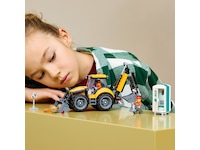 LEGO City Great Vehicles Gul traktorgraver 60480 LEGO