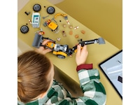 LEGO City Great Vehicles Gul traktorgraver 60480 LEGO