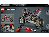 LEGO Technic Ducati Desmo450 MX Factory motorsykkel 42238 LEGO